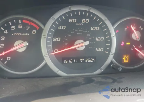 2007 Honda Pilot Ex-L из США, поврежденный, VIN 5FNYF18587B032004